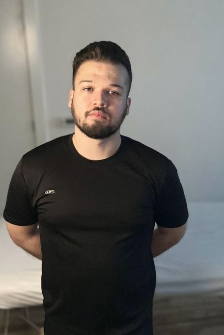 Christian — massage therapist in Seattle, WA