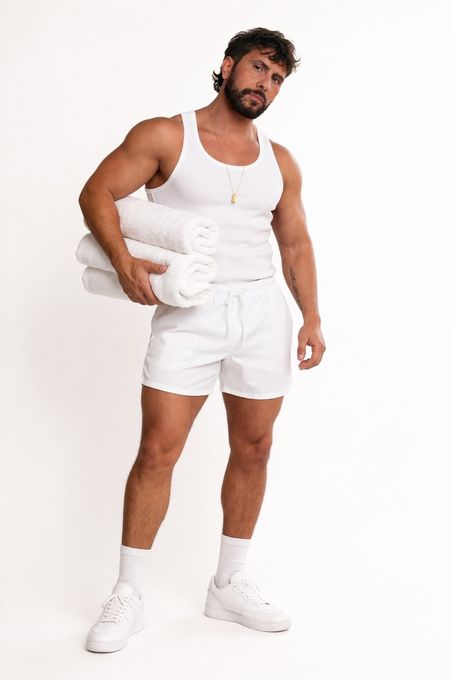 Gianni — massage therapist in West Hollywood, CA