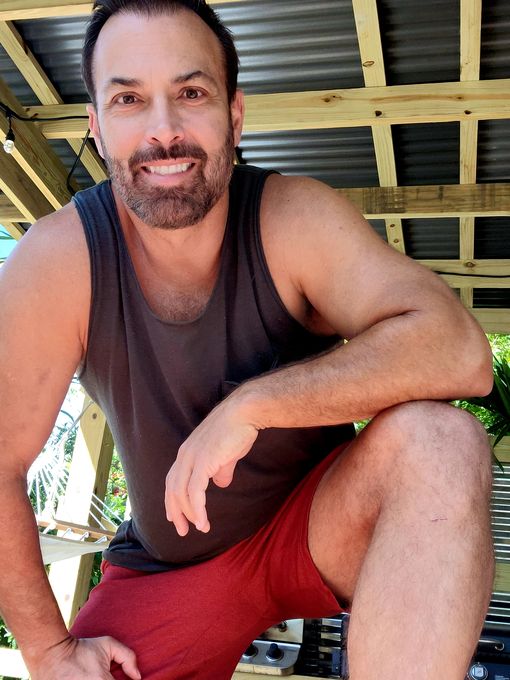 Ben — massage therapist in Homestead, FL