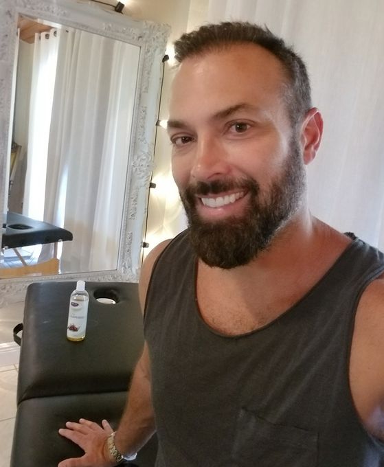 Ben — massage therapist in Homestead, FL