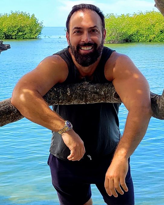 Ben — massage therapist in Homestead, FL