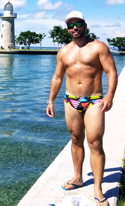 Ben — massage therapist in Homestead, FL