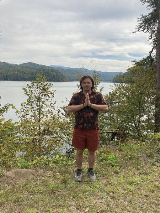 Edward — massage therapist in Orlando, FL