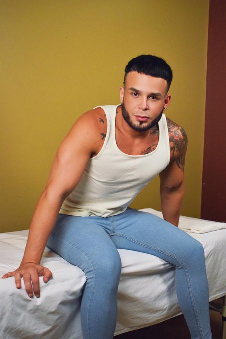 Jeanpaul — massage therapist in St. Louis, MO