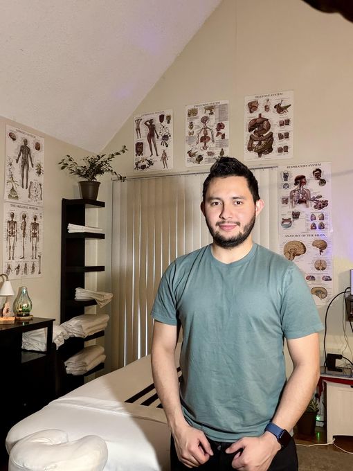 Jose — massage therapist in San Mateo, CA