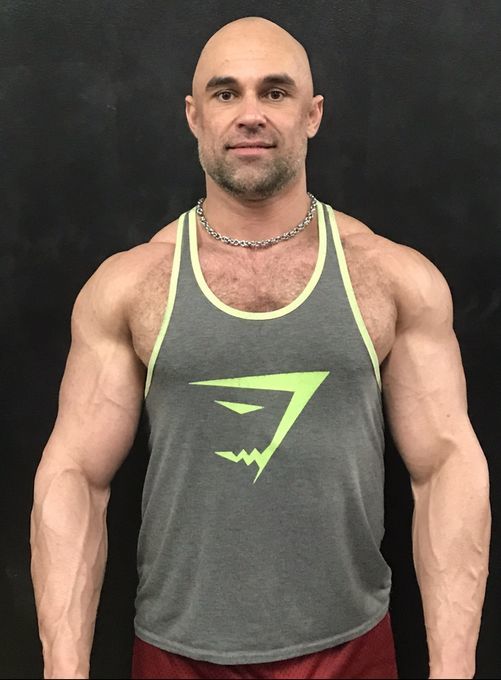 Tristan — massage therapist in Dallas, TX
