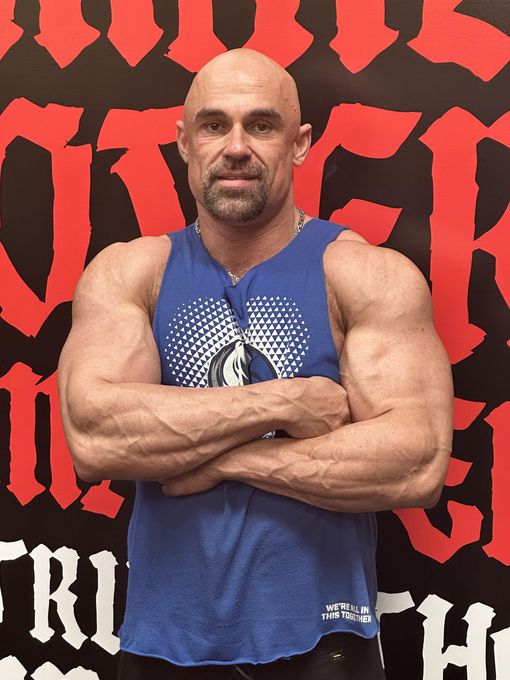 Tristan — massage therapist in Dallas, TX