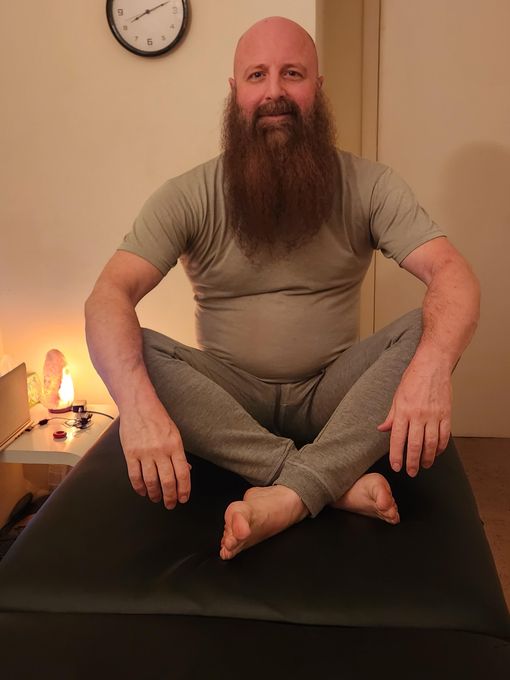 Joseph — massage therapist in Raleigh, NC