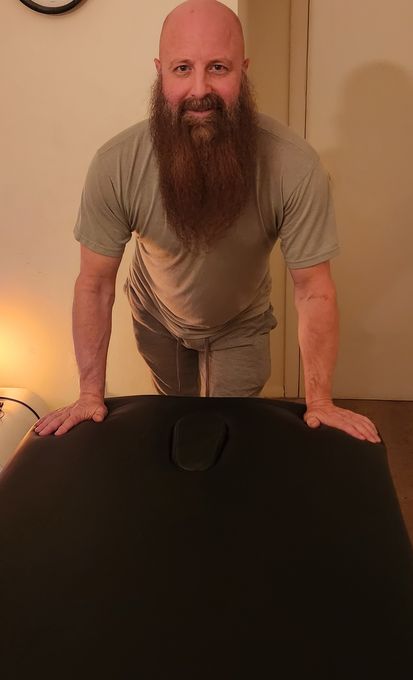 Joseph — massage therapist in Raleigh, NC