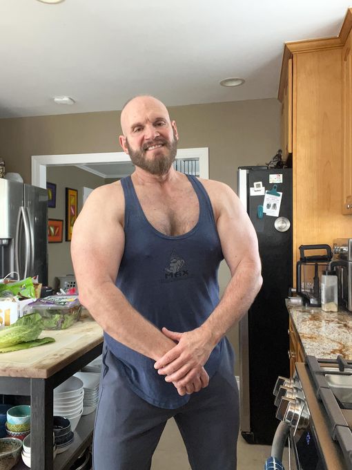 John — massage therapist in San Francisco, CA