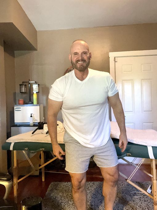 John — massage therapist in San Francisco, CA