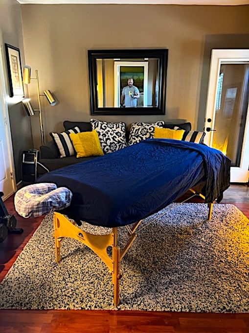 John — massage therapist in San Francisco, CA