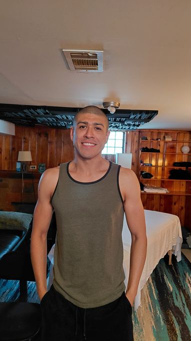 Jose — massage therapist in Cicero, IL