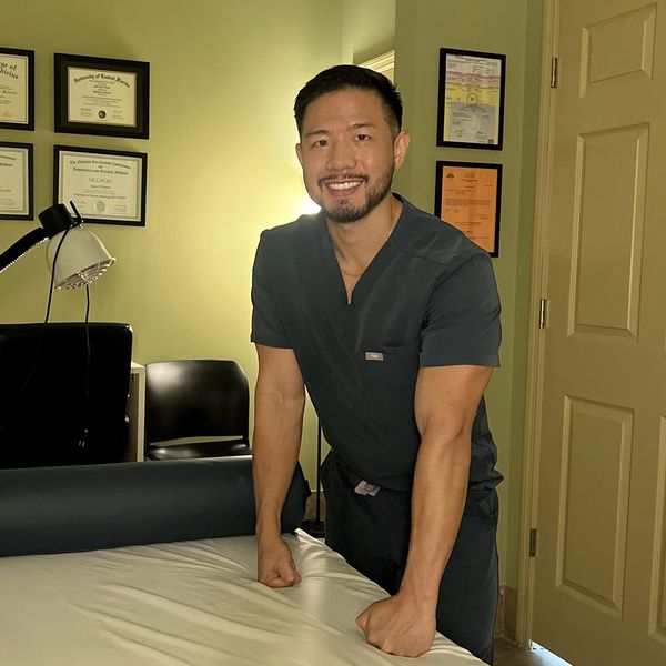 Quoc — massage therapist in Orlando, FL