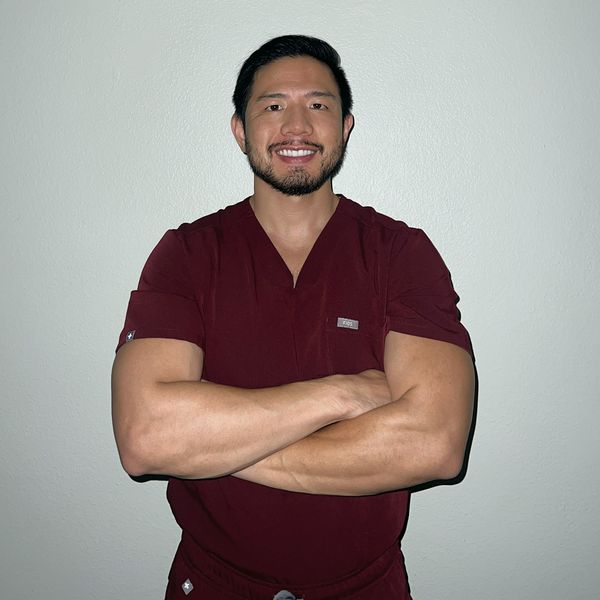 Quoc — massage therapist in Orlando, FL