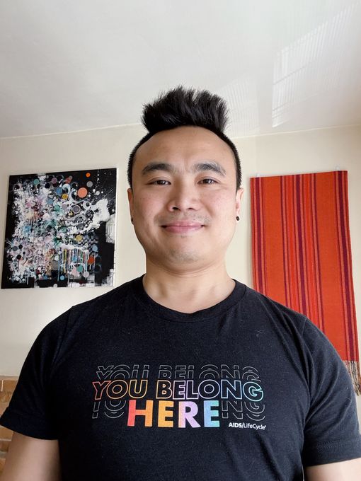 Jack — massage therapist in San Francisco, CA