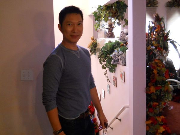 Andrew — massage therapist in Tucker, GA