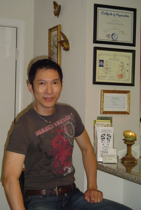 Andrew — massage therapist in Tucker, GA