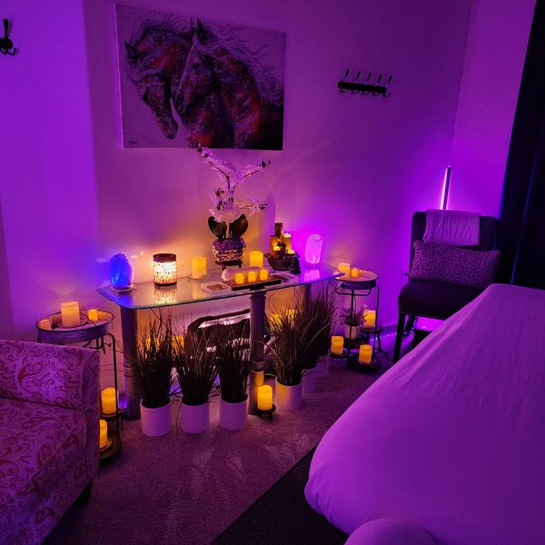 Ronnie — massage therapist in Dallas, TX