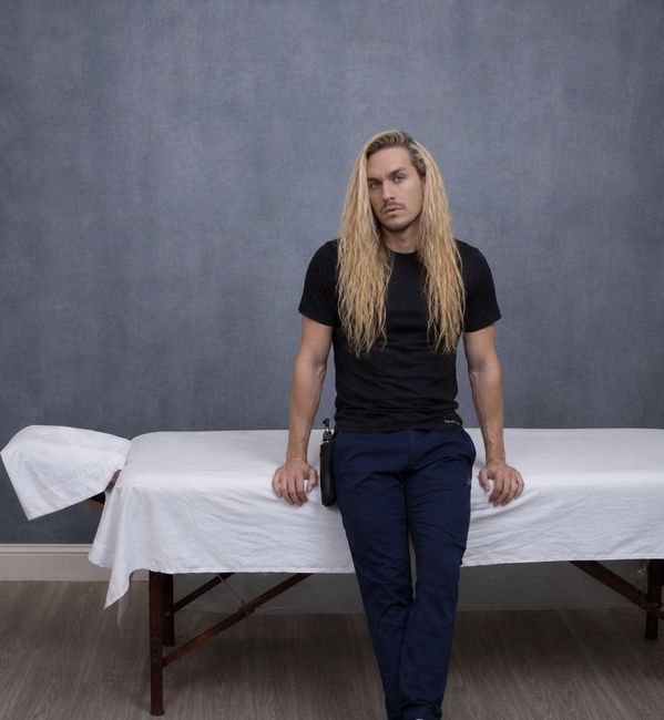 Igor — massage therapist in San Francisco, CA