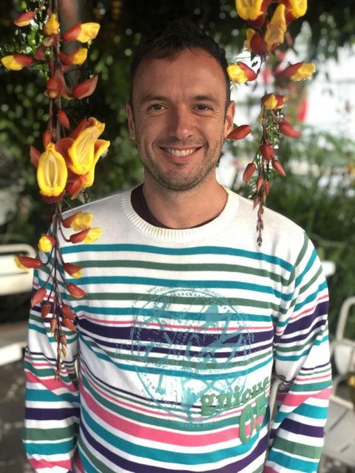 David — massage therapist in Kings Bridge, NY