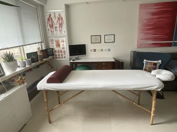 David — massage therapist in Kings Bridge, NY