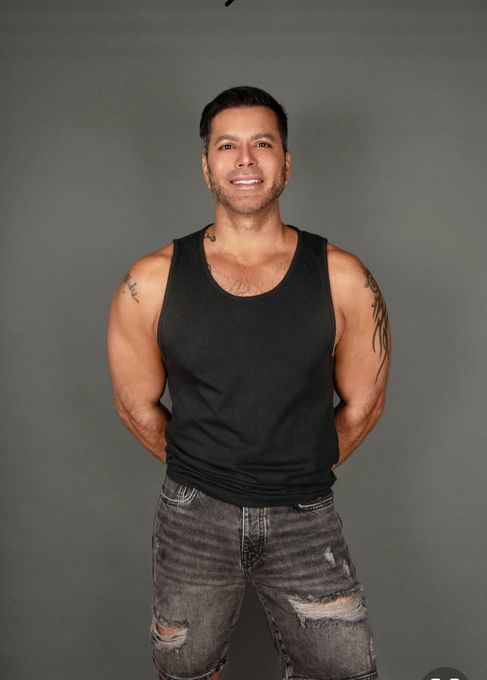 Andy — massage therapist in Orlando, FL