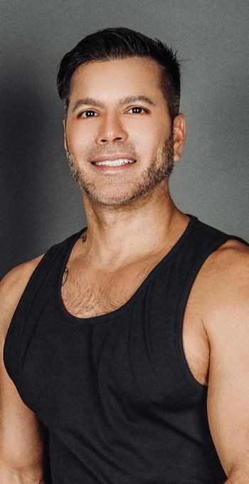 Andy — massage therapist in Orlando, FL