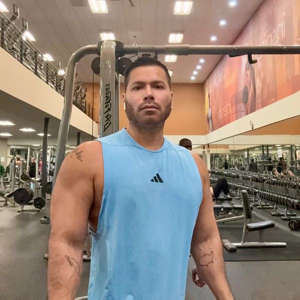 Andy — massage therapist in Orlando, FL
