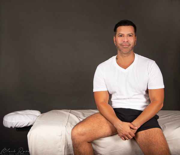 Andy — massage therapist in Orlando, FL