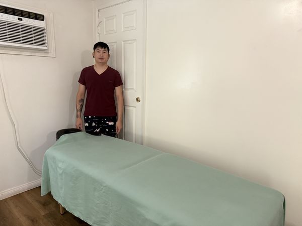 Nicky — massage therapist in Bakersfield, CA