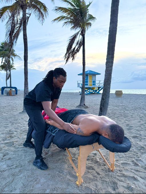 Rose — massage therapist in Hollywood, FL