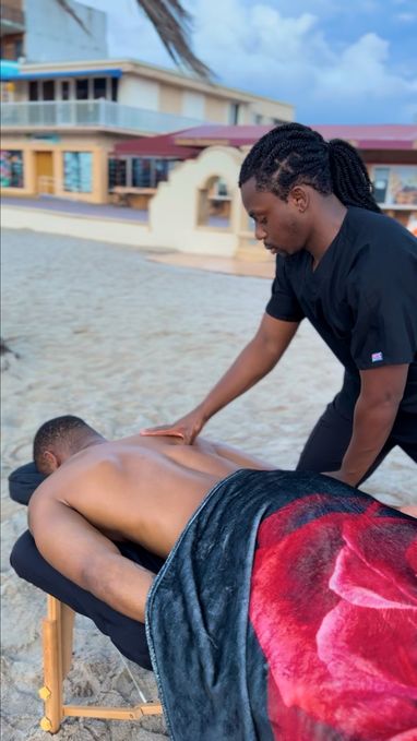 Rose — massage therapist in Hollywood, FL