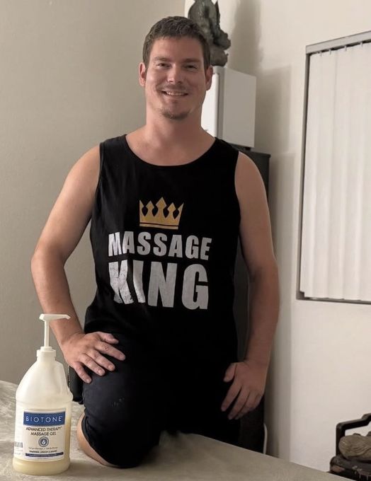 Ken — massage therapist in Cathedral City, CA