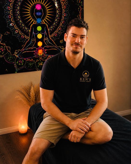 Ken — massage therapist in Cathedral City, CA