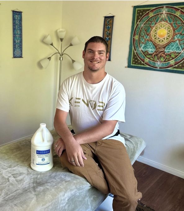 Ken — massage therapist in Cathedral City, CA