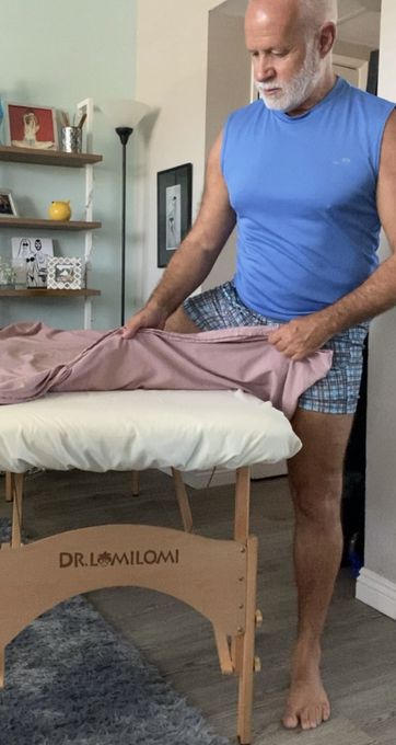 Paul — massage therapist in Palm Springs, CA