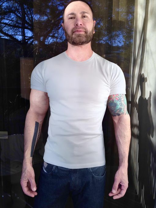 Max — massage therapist in Phoenix, AZ
