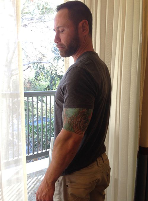 Max — massage therapist in Phoenix, AZ