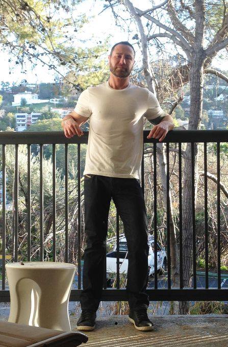 Max — massage therapist in Phoenix, AZ