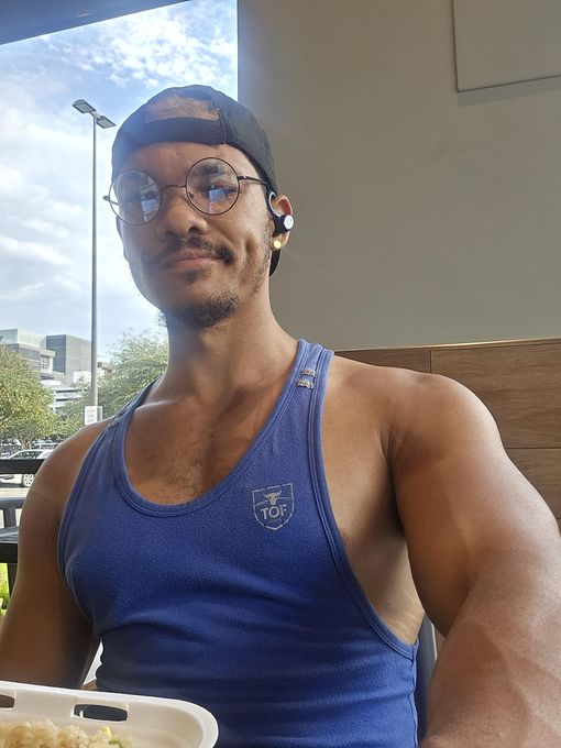 Rick — massage therapist in Orlando, FL