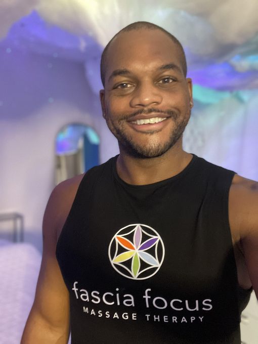 Akeem — massage therapist in Wilton Manors, FL
