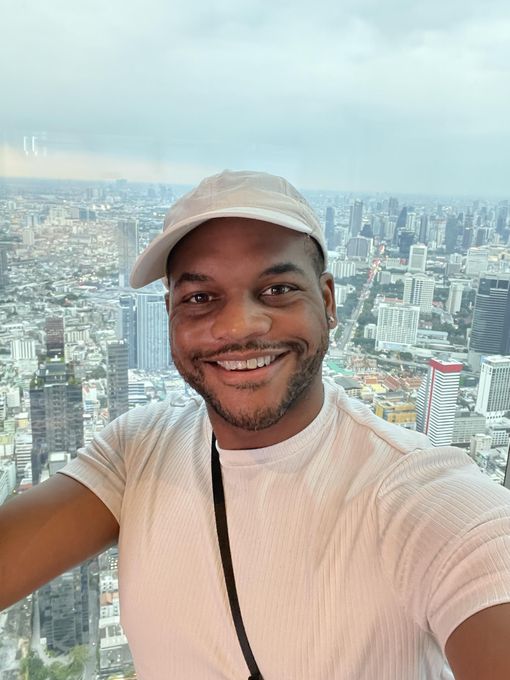 Akeem — massage therapist in Wilton Manors, FL