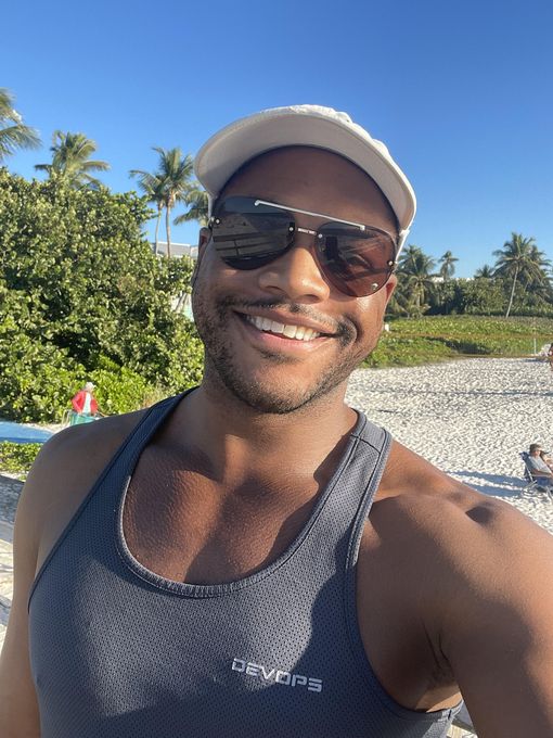 Akeem — massage therapist in Wilton Manors, FL