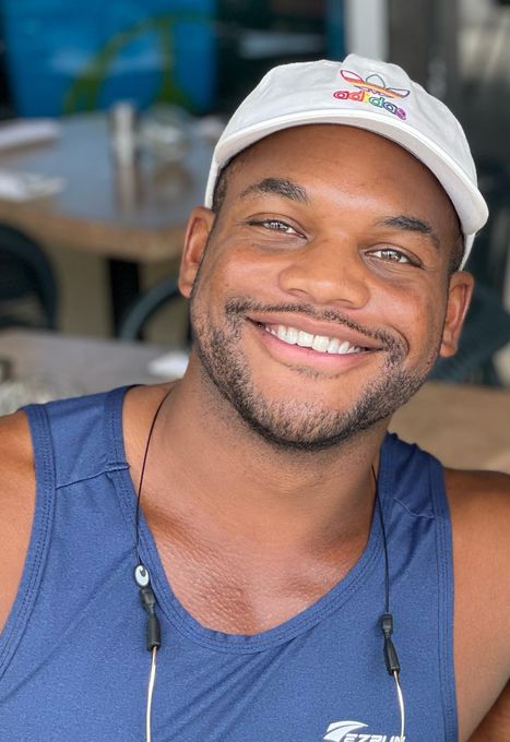 Akeem — massage therapist in Wilton Manors, FL