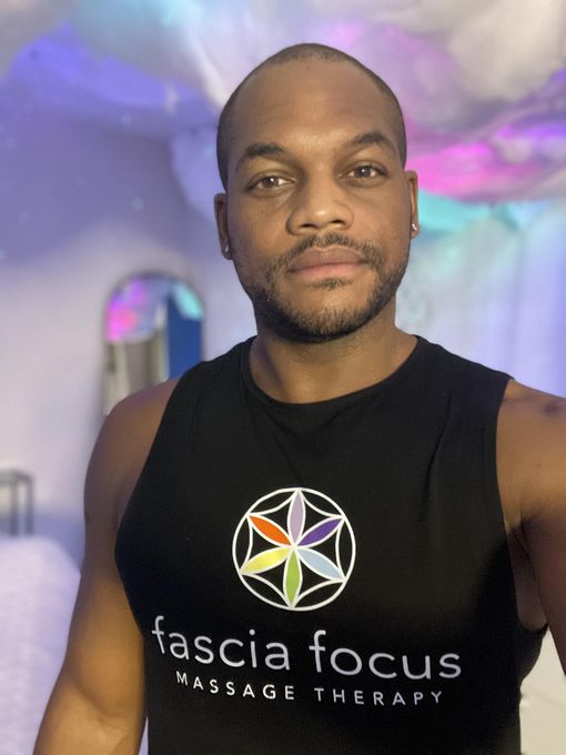 Akeem — massage therapist in Wilton Manors, FL