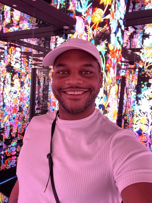 Akeem — massage therapist in Wilton Manors, FL