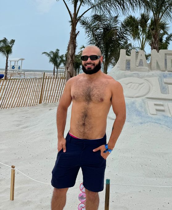 Bastian — massage therapist in Duluth, GA