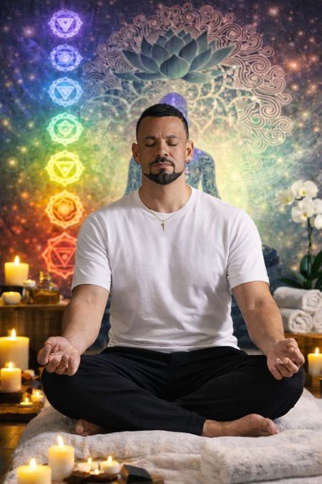 Juan — massage therapist in Metairie, LA