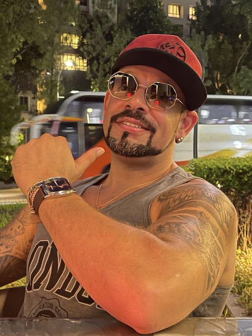 Juan — massage therapist in Metairie, LA